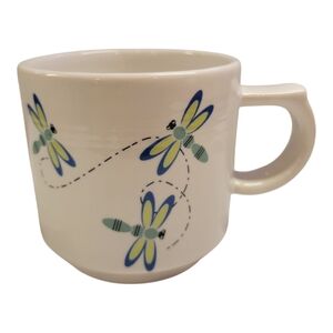 Fiesta FTCCO Exclusive Dragonfly  Stacking Mug